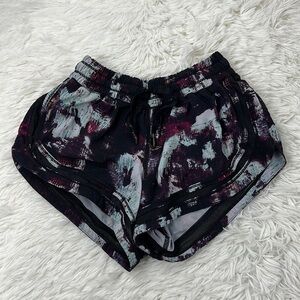 Lululemon Make A Move Short Kara Blossom Multi